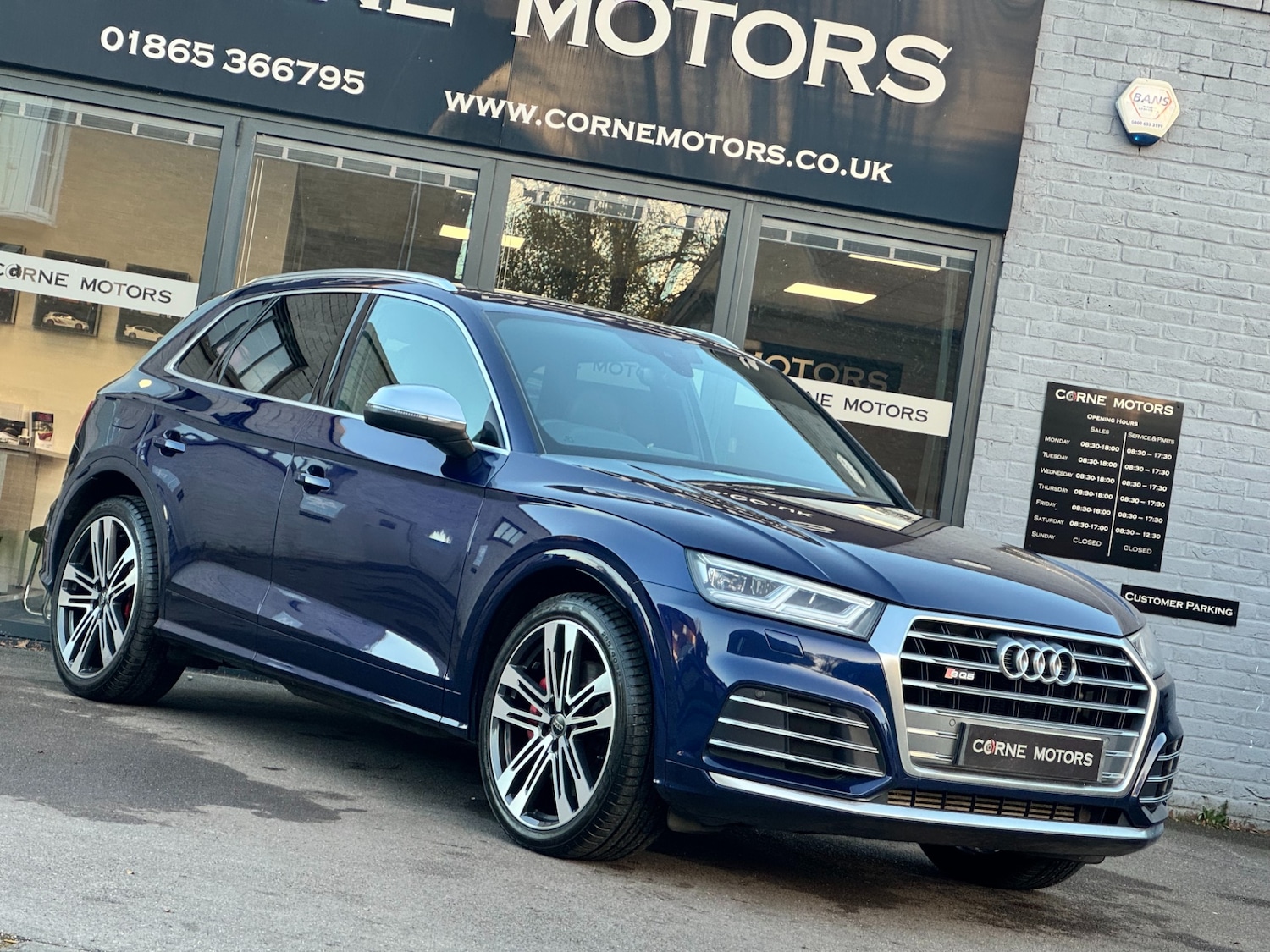 Used Audi SQ5 2020 for sale - 76699666: Photo 5