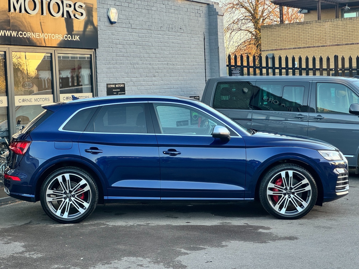 Used Audi SQ5 2020 for sale - 76699666: Photo 6