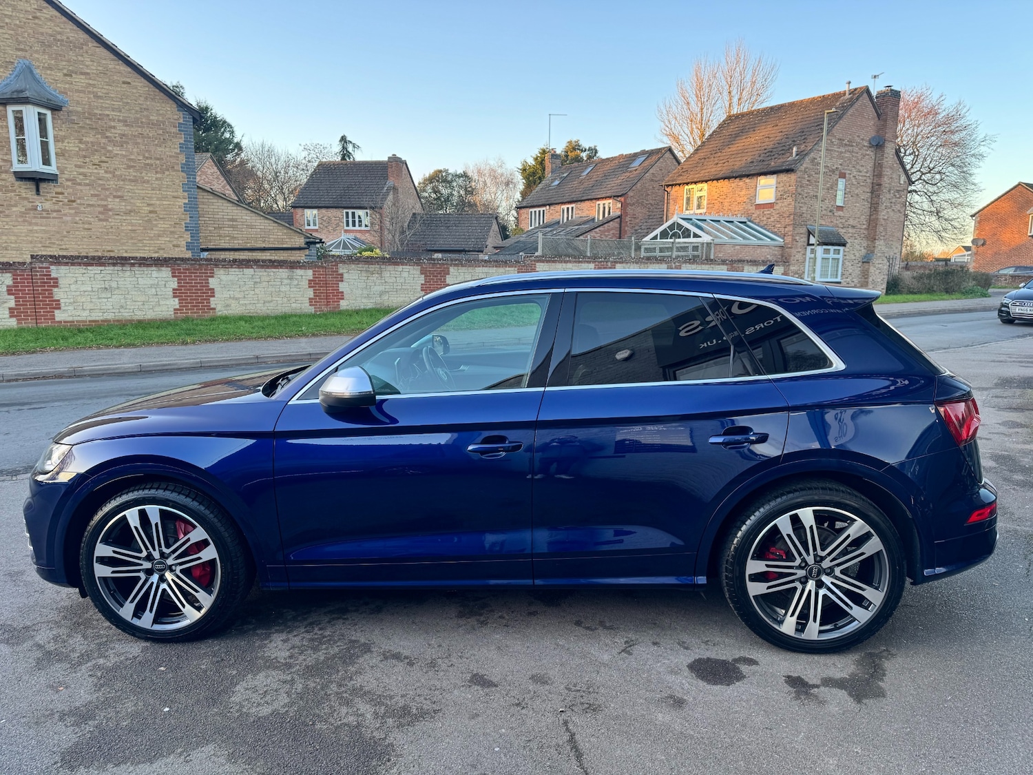 Used Audi SQ5 2020 for sale - 76699666: Photo 7