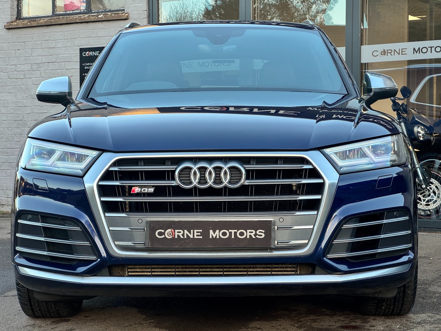 Used Audi SQ5 2020 for sale - 76699666: Photo 8