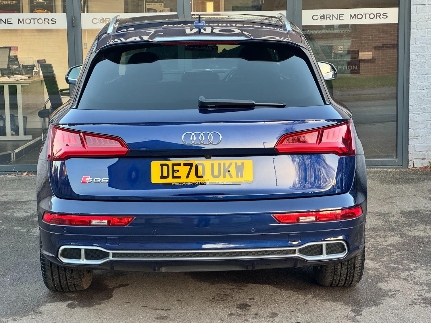 Used Audi SQ5 2020 for sale - 76699666: Photo 9