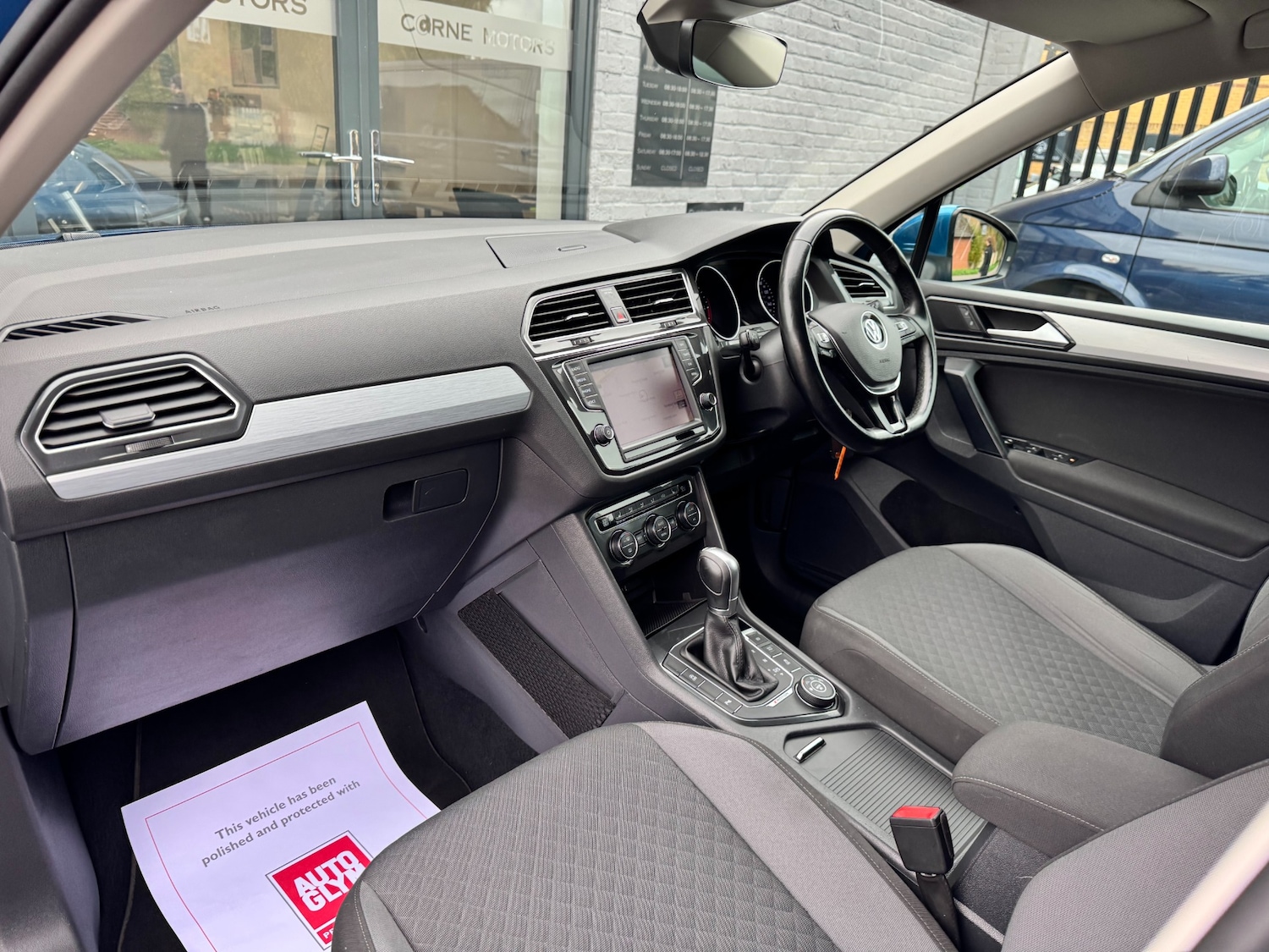 Used Volkswagen Tiguan 2017 for sale - 76324999: Photo 17