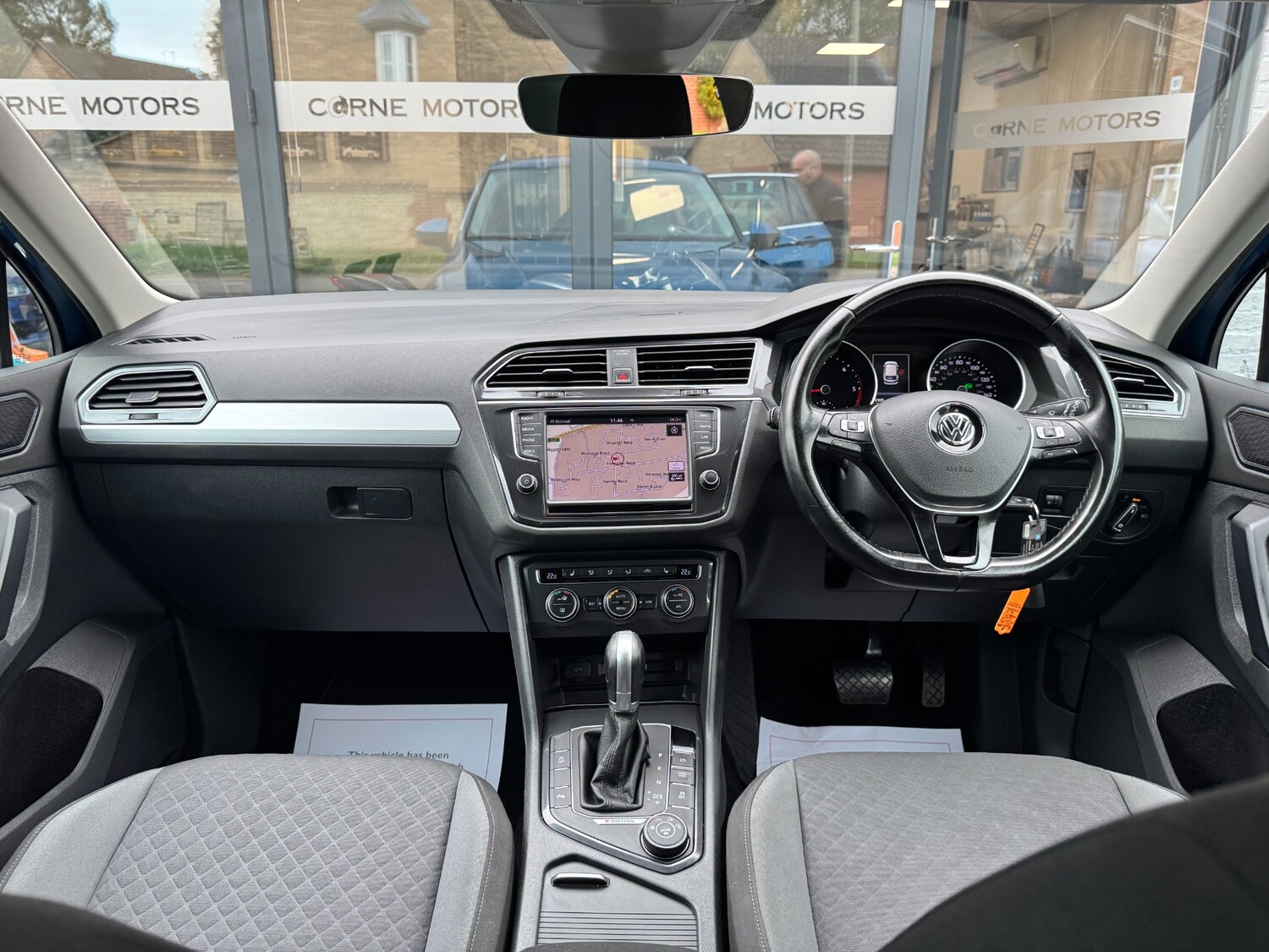 Used Volkswagen Tiguan 2017 for sale - 76324999: Photo 18