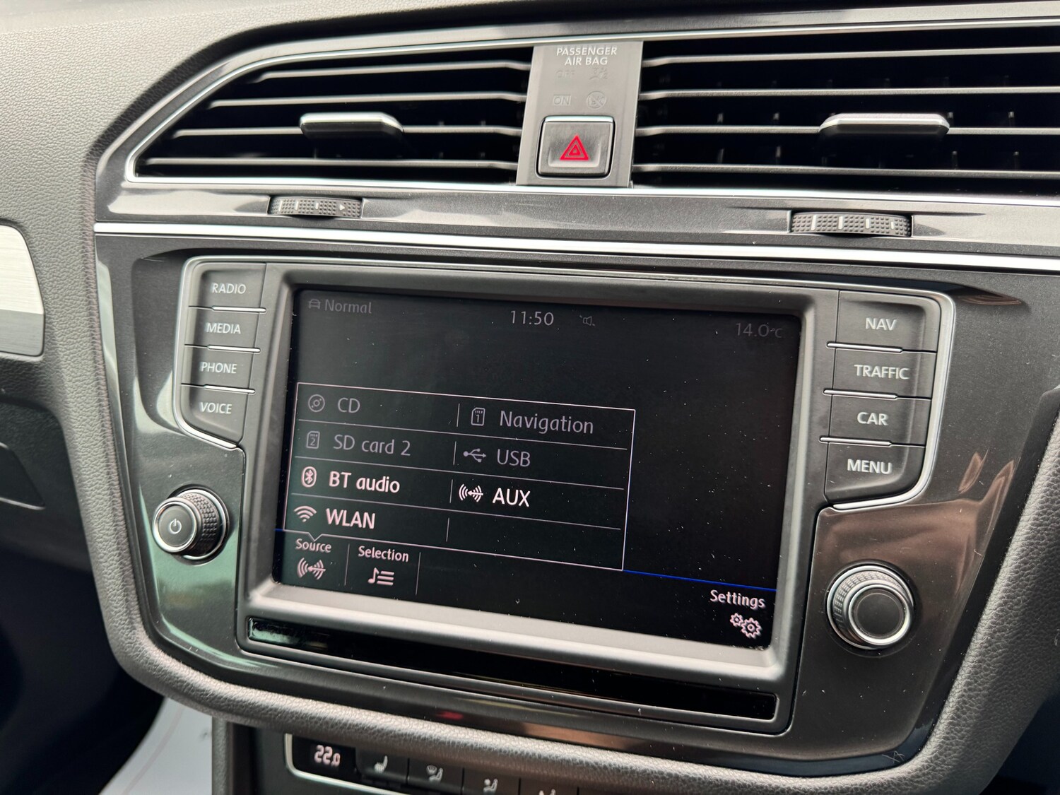 Used Volkswagen Tiguan 2017 for sale - 76324999: Photo 20