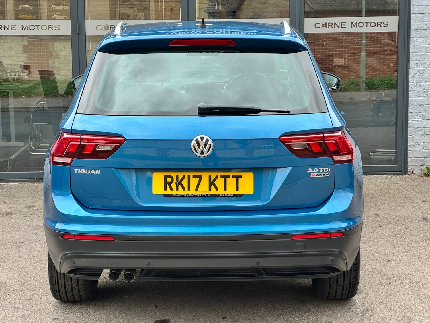 Used Volkswagen Tiguan 2017 for sale - 76324999: Photo 4