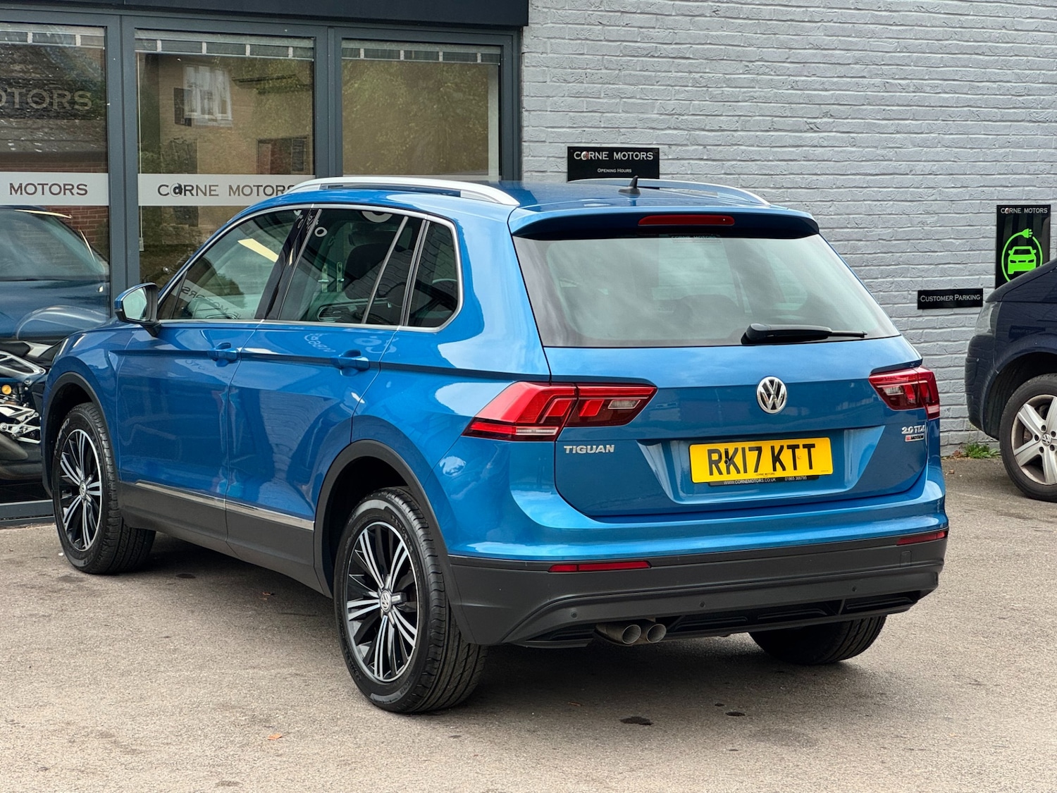 Used Volkswagen Tiguan 2017 for sale - 76324999: Photo 5