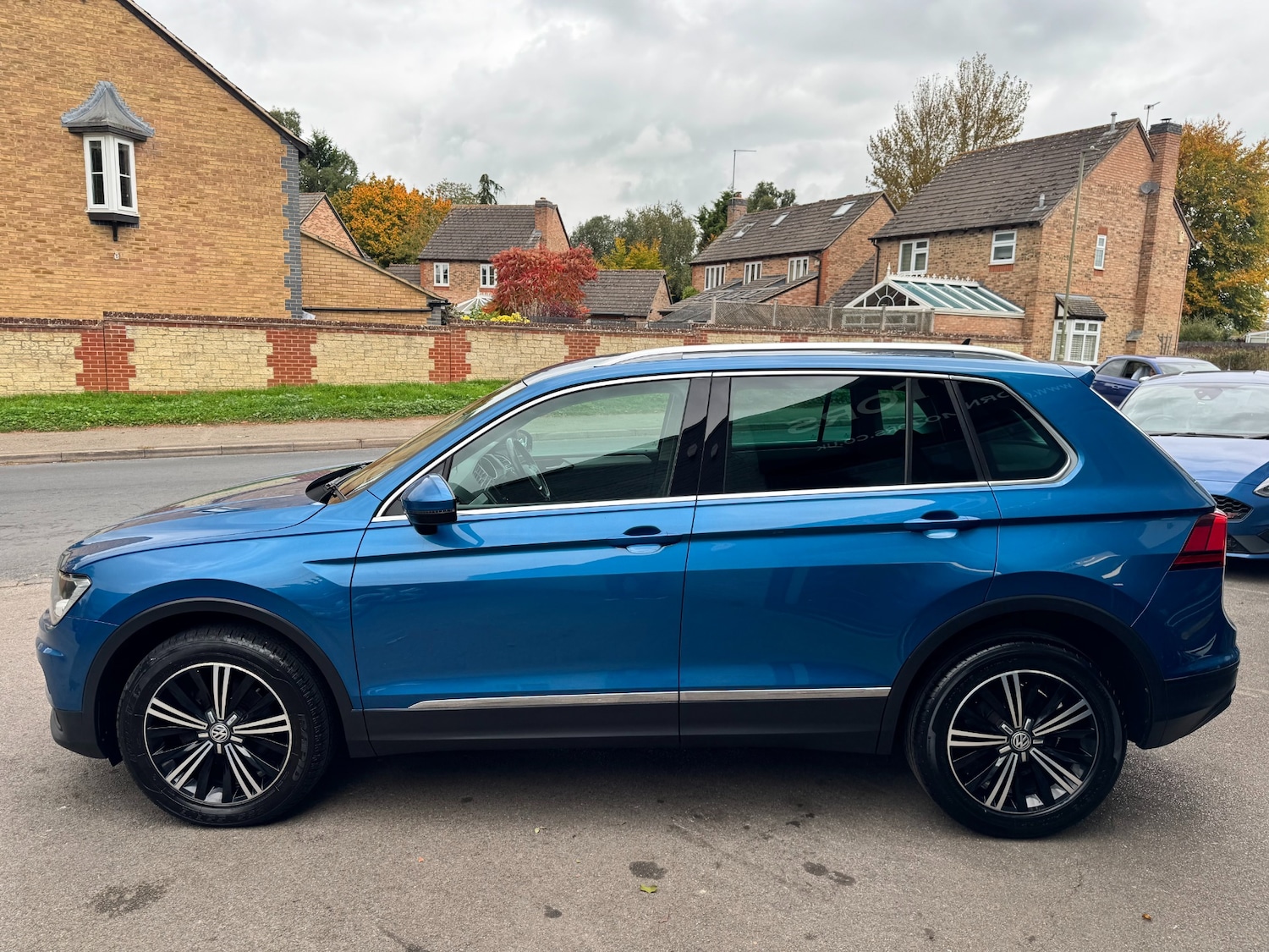 Used Volkswagen Tiguan 2017 for sale - 76324999: Photo 7