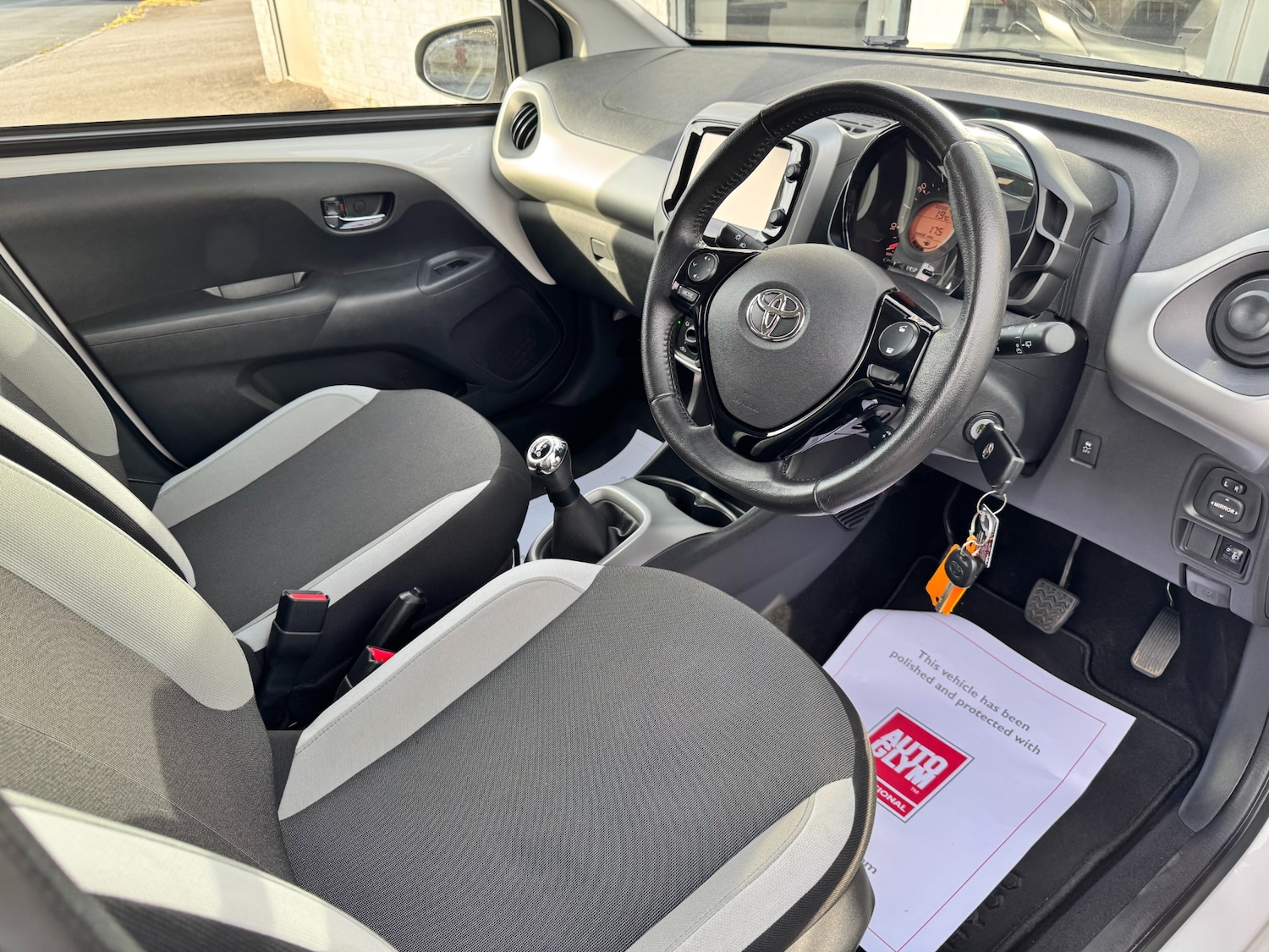 Vehicle 10