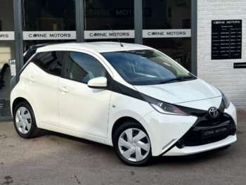 Used Toyota AYGO 2018 for sale - 75173535: Photo