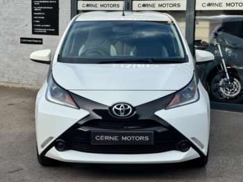 Used Toyota AYGO 2018 for sale - 75173535: Photo