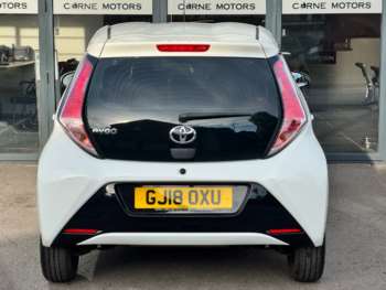 Used Toyota AYGO 2018 for sale - 75173535: Photo