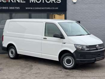 Used Volkswagen Transporter 2019 for sale - 73212729: Photo
