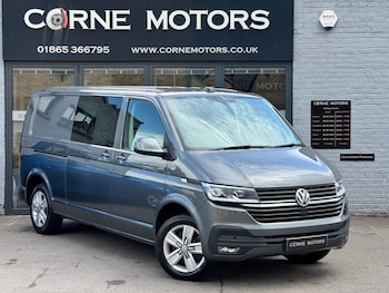 Used Volkswagen Transporter 2020 for sale - 75349483: Photo