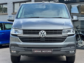 Used Volkswagen Transporter 2020 for sale - 75349483: Photo