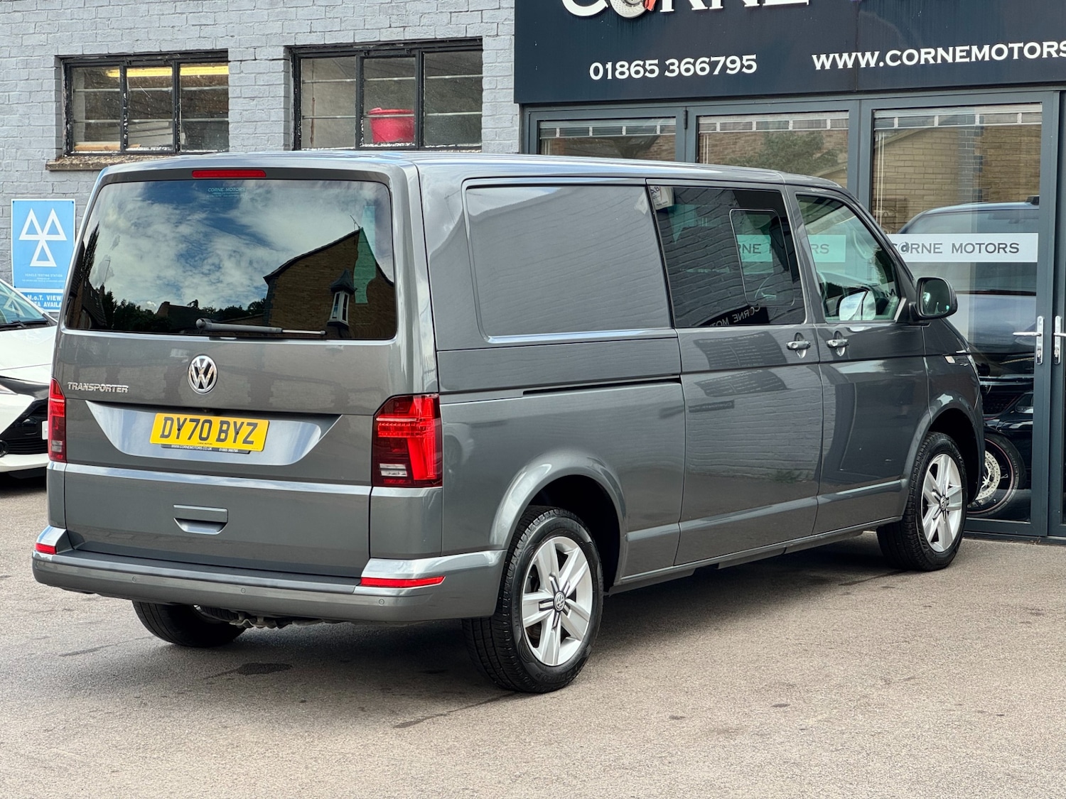 Vehicle 8