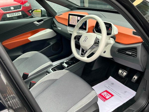 Used Volkswagen ID.3 2020 for sale - 64730259: Photo 12
