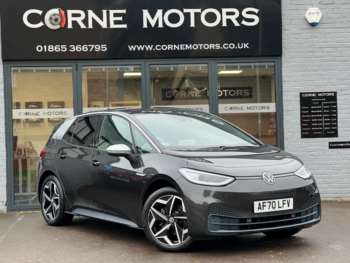 2020 (70) - PRO PERFORMANCE 58kWh 1ST EDITION AUTO PURE ELECTRIC 5 DOOR HATCHBACK