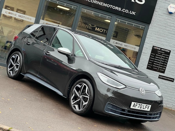 Used Volkswagen ID.3 2020 for sale - 64730259: Photo 6