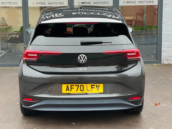 Used Volkswagen ID.3 2020 for sale - 64730259: Photo 8