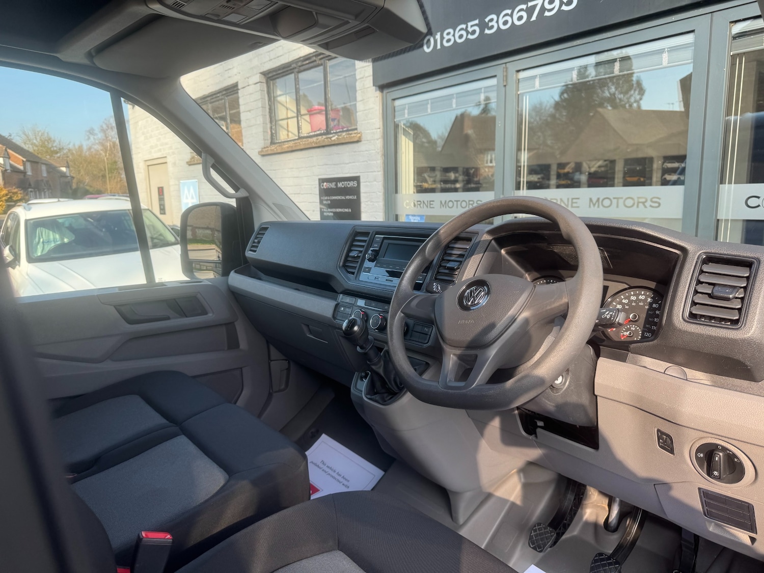 Used Volkswagen Crafter 2024 for sale - 77750093: Photo 11