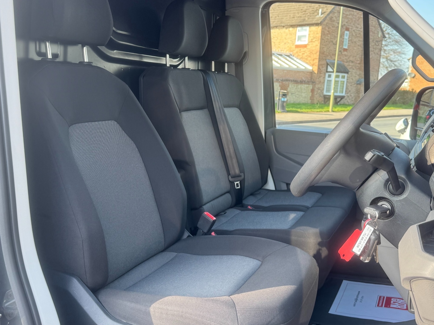 Used Volkswagen Crafter 2024 for sale - 77750093: Photo 12