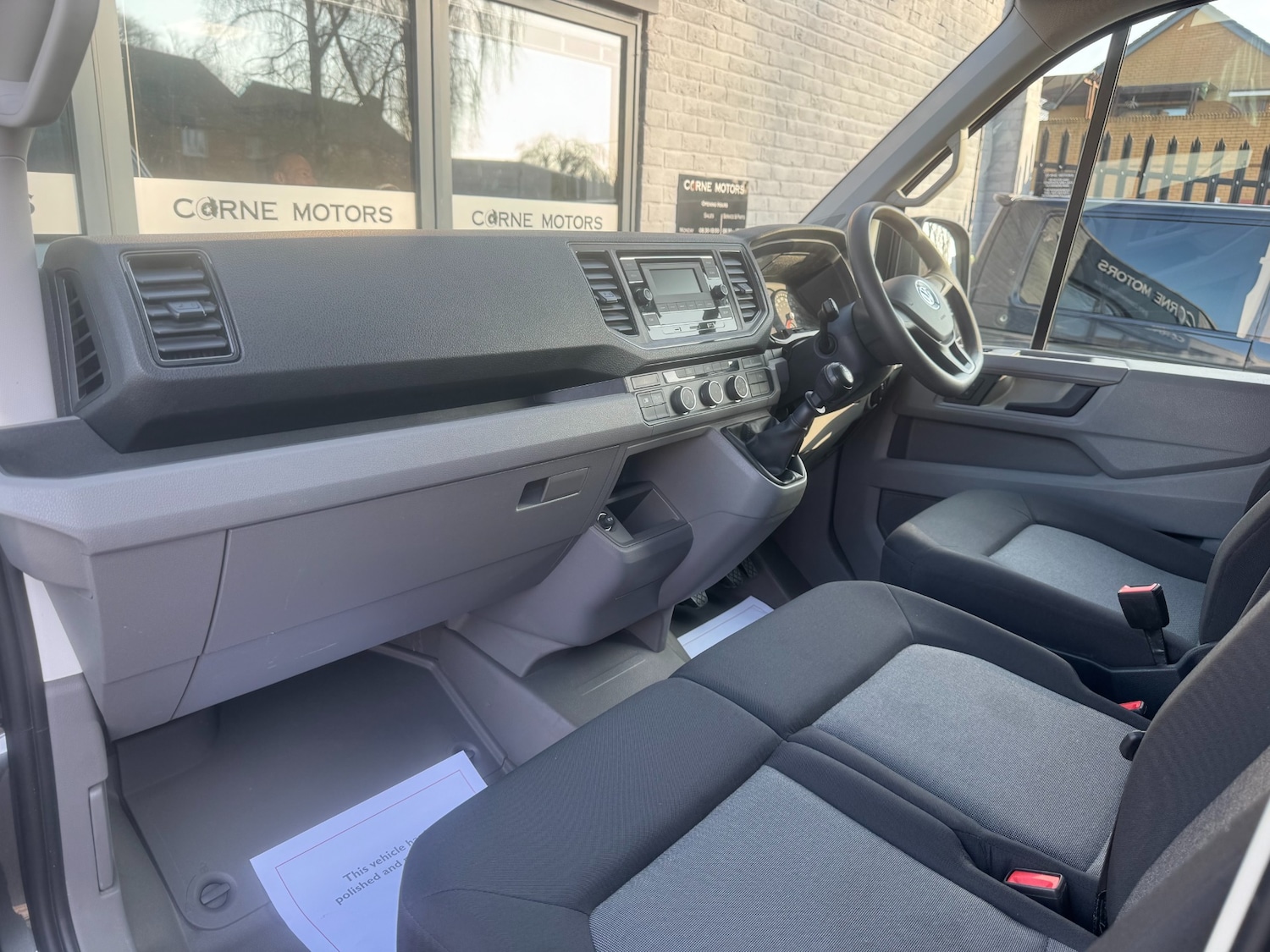 Used Volkswagen Crafter 2024 for sale - 77750093: Photo 13