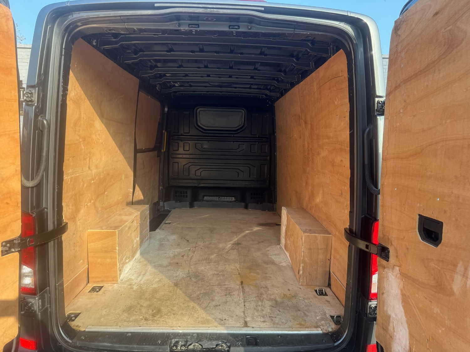 Used Volkswagen Crafter 2024 for sale - 77750093: Photo 17