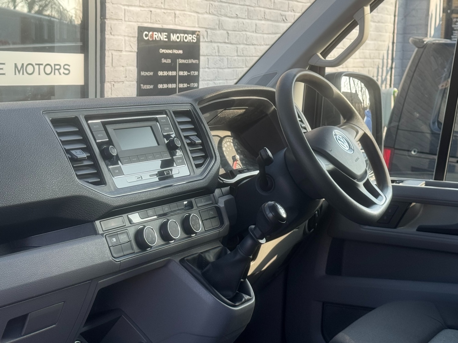 Used Volkswagen Crafter 2024 for sale - 77750093: Photo 18