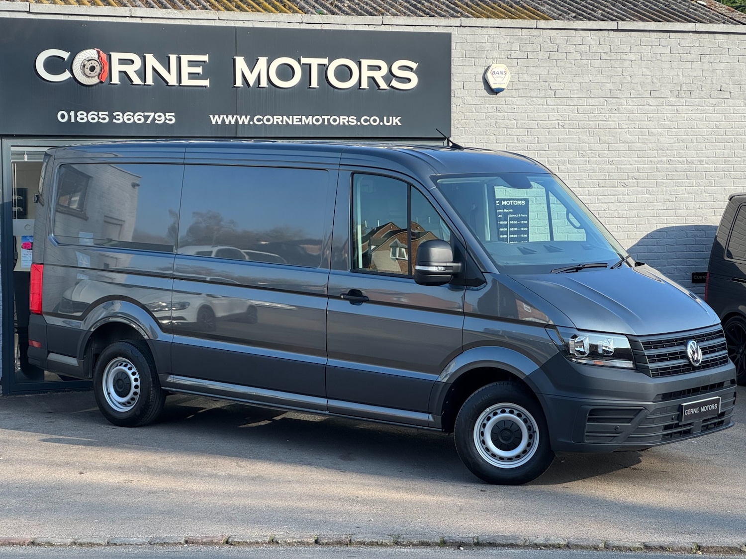 Used Volkswagen Crafter 2024 for sale - 77750093: Photo 2