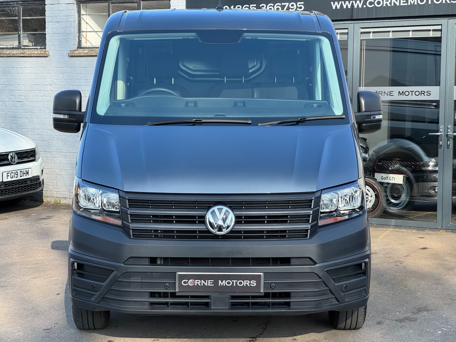 Used Volkswagen Crafter 2024 for sale - 77750093: Photo 3