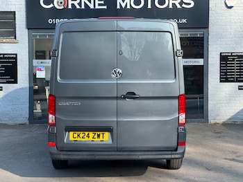 Used Volkswagen Crafter 2024 for sale - 77750093: Photo