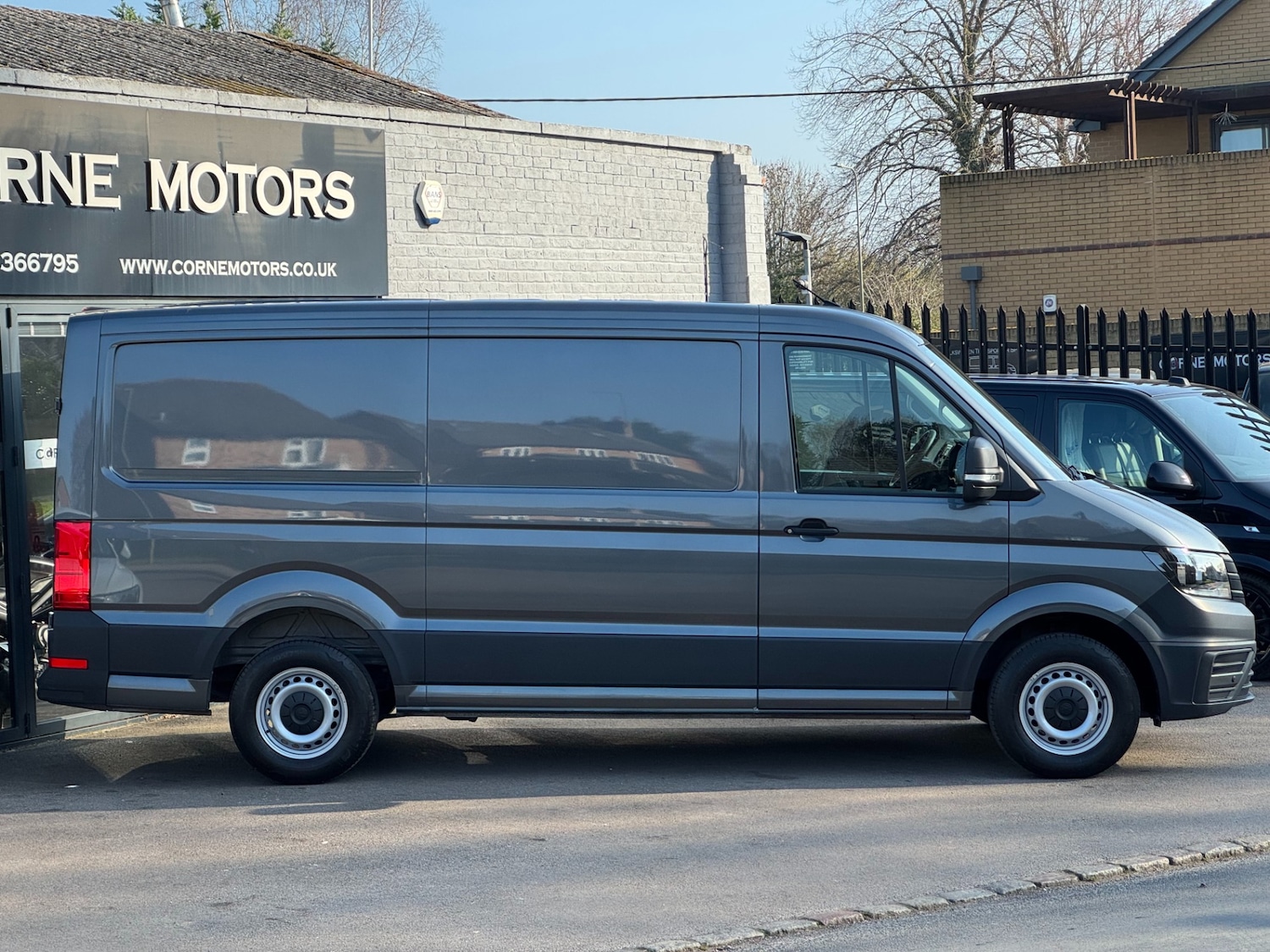 Used Volkswagen Crafter 2024 for sale - 77750093: Photo 6