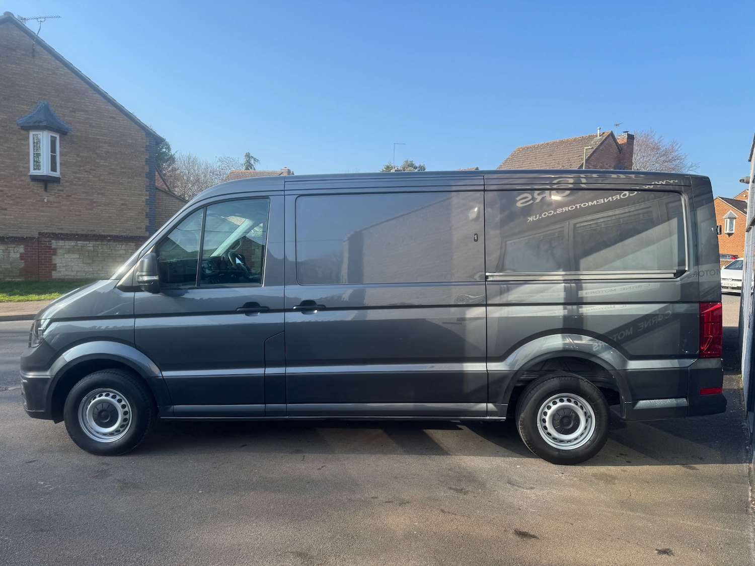 Used Volkswagen Crafter 2024 for sale - 77750093: Photo 7