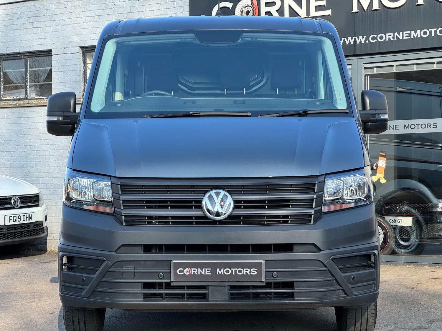 Used Volkswagen Crafter 2024 for sale - 77750093: Photo 8