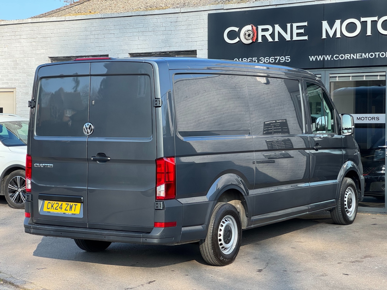 Used Volkswagen Crafter 2024 for sale - 77750093: Photo 9