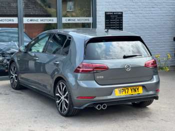 Used Volkswagen Golf 2017 for sale - 74824129: Photo