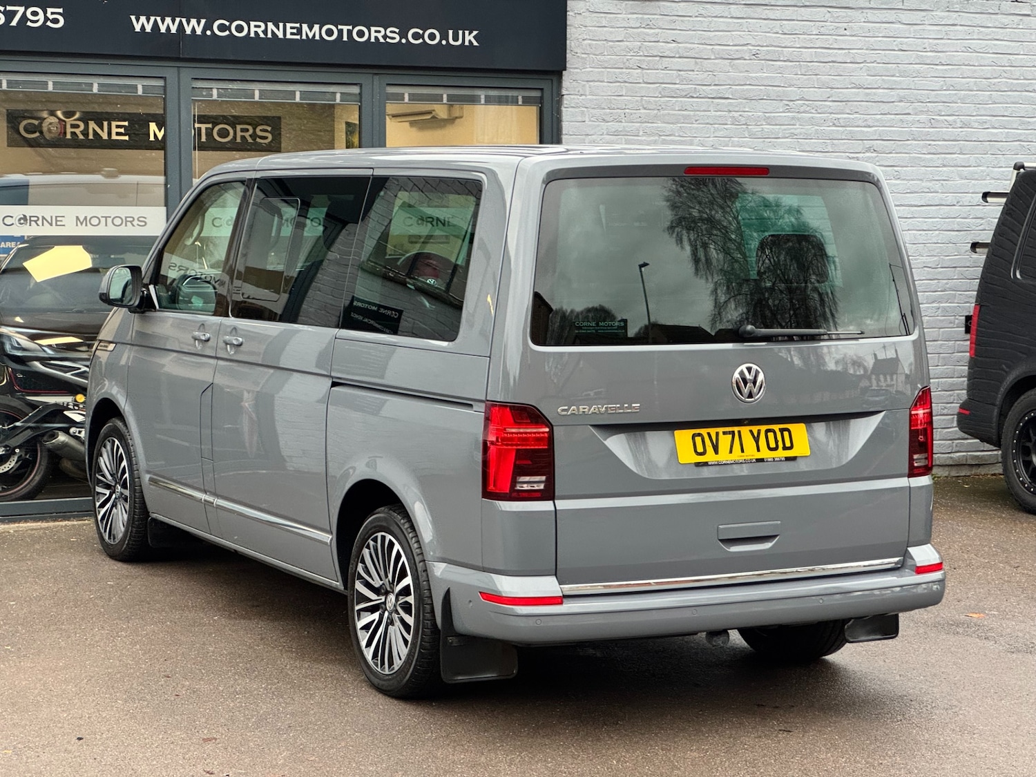 Used Volkswagen Caravelle 2021 for sale - 76864254: Photo 10