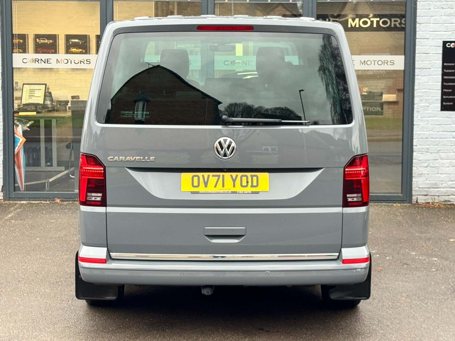 Used Volkswagen Caravelle 2021 for sale - 76864254: Photo 11