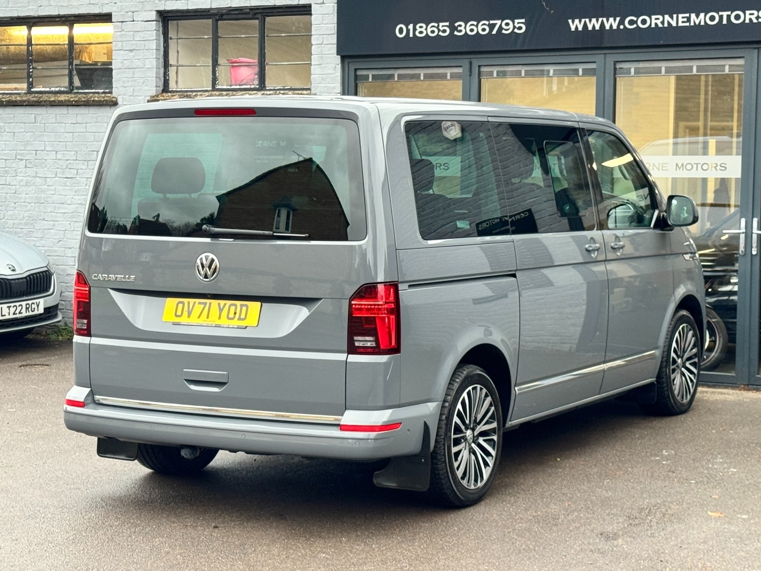 Used Volkswagen Caravelle 2021 for sale - 76864254: Photo 12