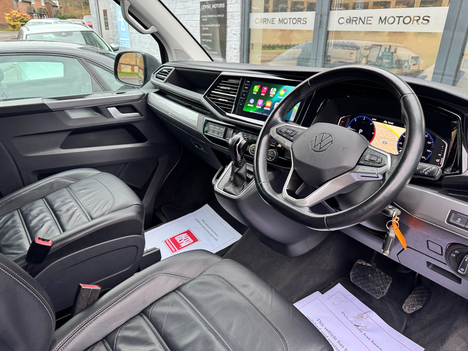 Used Volkswagen Caravelle 2021 for sale - 76864254: Photo 13