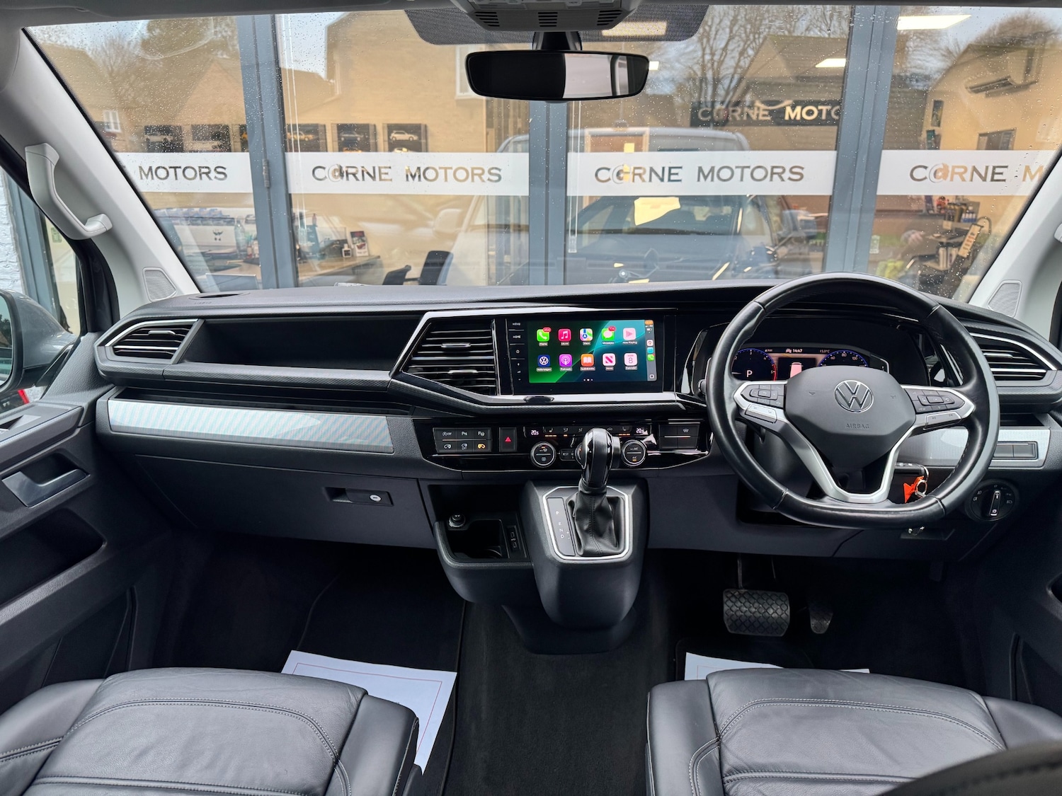 Used Volkswagen Caravelle 2021 for sale - 76864254: Photo 20