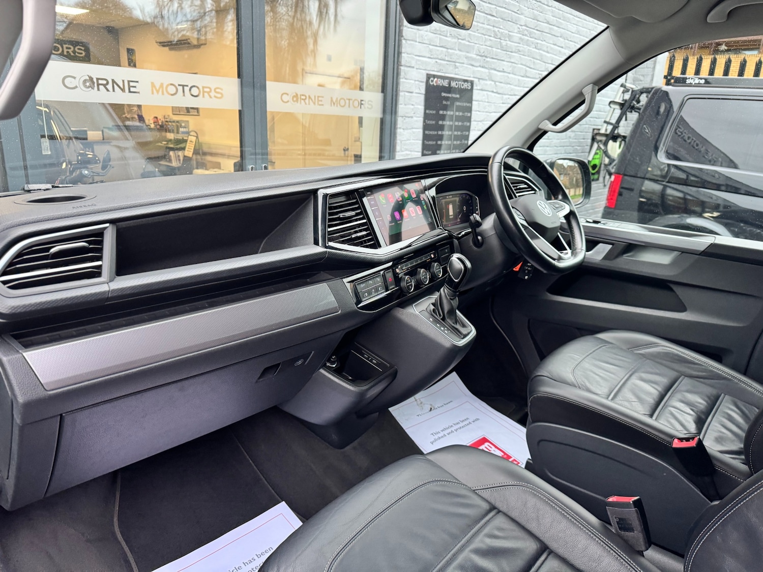 Used Volkswagen Caravelle 2021 for sale - 76864254: Photo 25