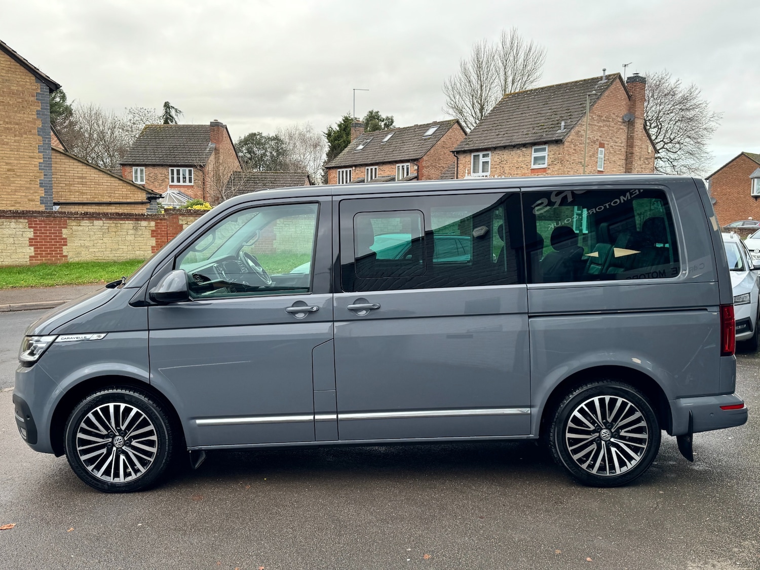 Used Volkswagen Caravelle 2021 for sale - 76864254: Photo 5