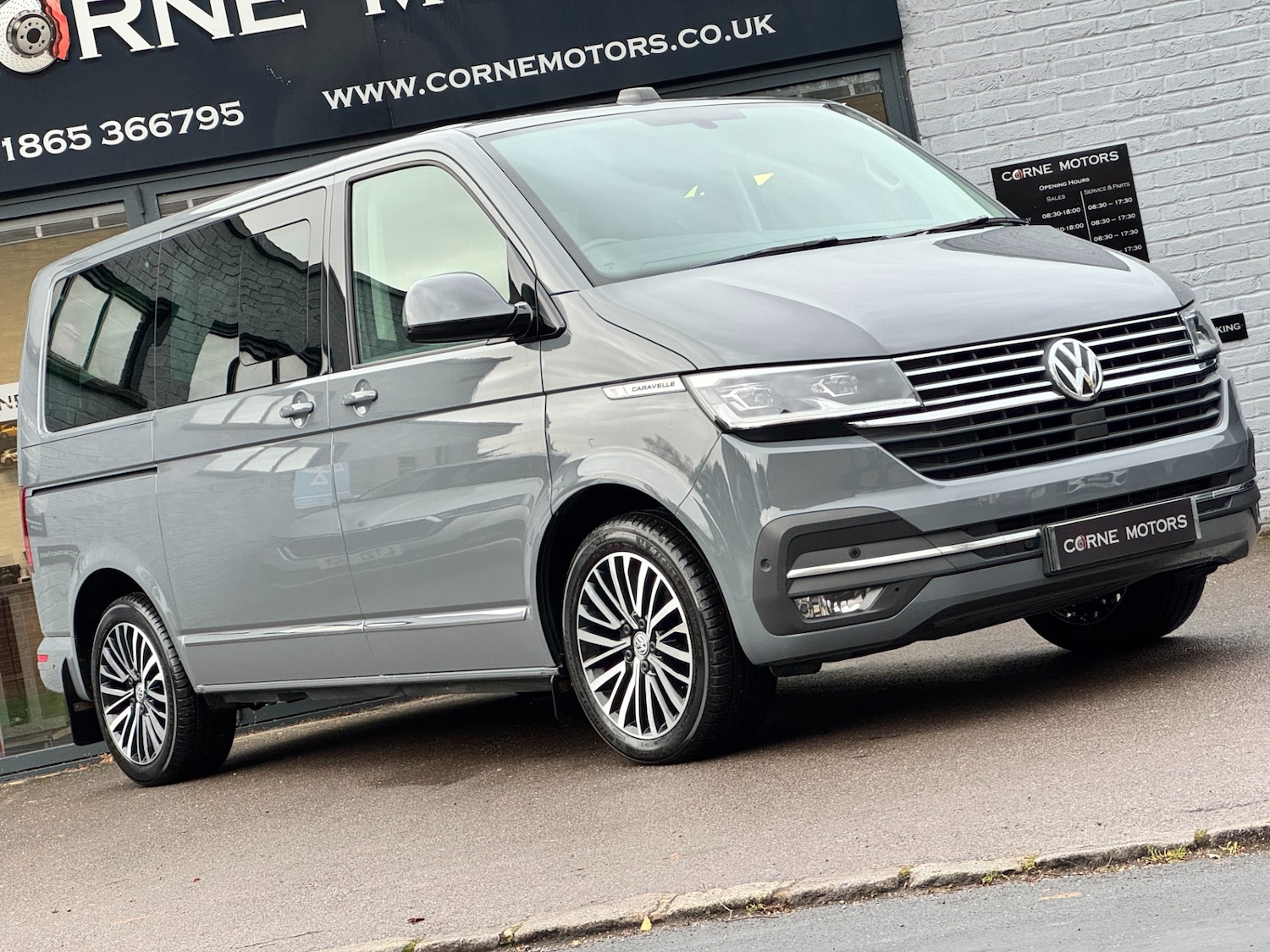 Used Volkswagen Caravelle 2021 for sale - 76864254: Photo 8