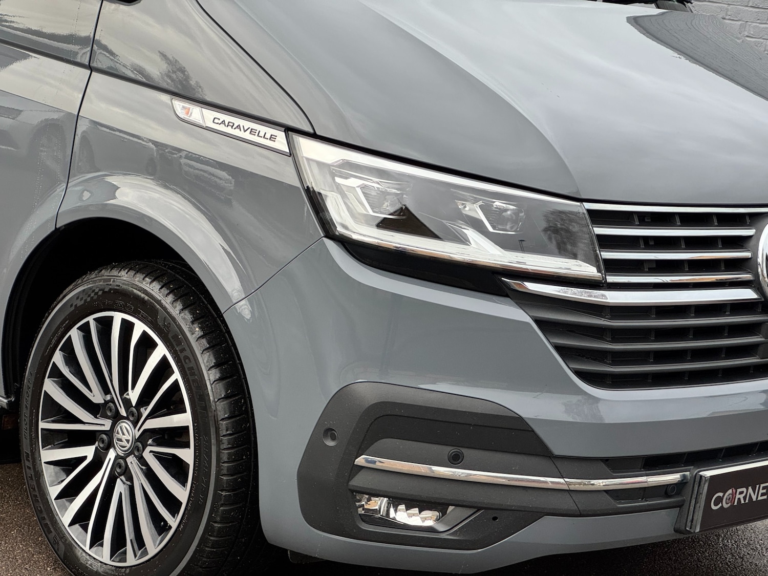 Used Volkswagen Caravelle 2021 for sale - 76864254: Photo 9