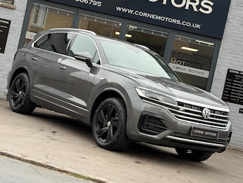 Used Volkswagen Touareg 2018 for sale - 79575780: Photo