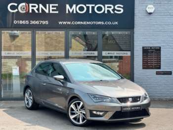 2015 (65) - 1.4 TSI ACT 150 FR Sport Coupe [Technology Pack] 3 Door Petrol Hatchback