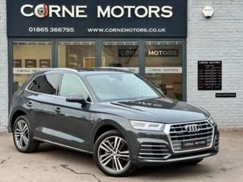 2019 (69) - 45 TFSI Quattro S-Line 2.0 TFSI 245ps Automatic Petrol 4x4 4WD Sline 5-Door