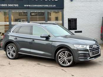 Used Audi Q5 2019 for sale - 74760980: Photo