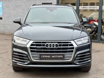 Used Audi Q5 2019 for sale - 74760980: Photo
